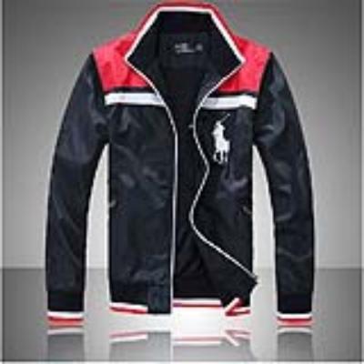 Men Polo Hoodies-273